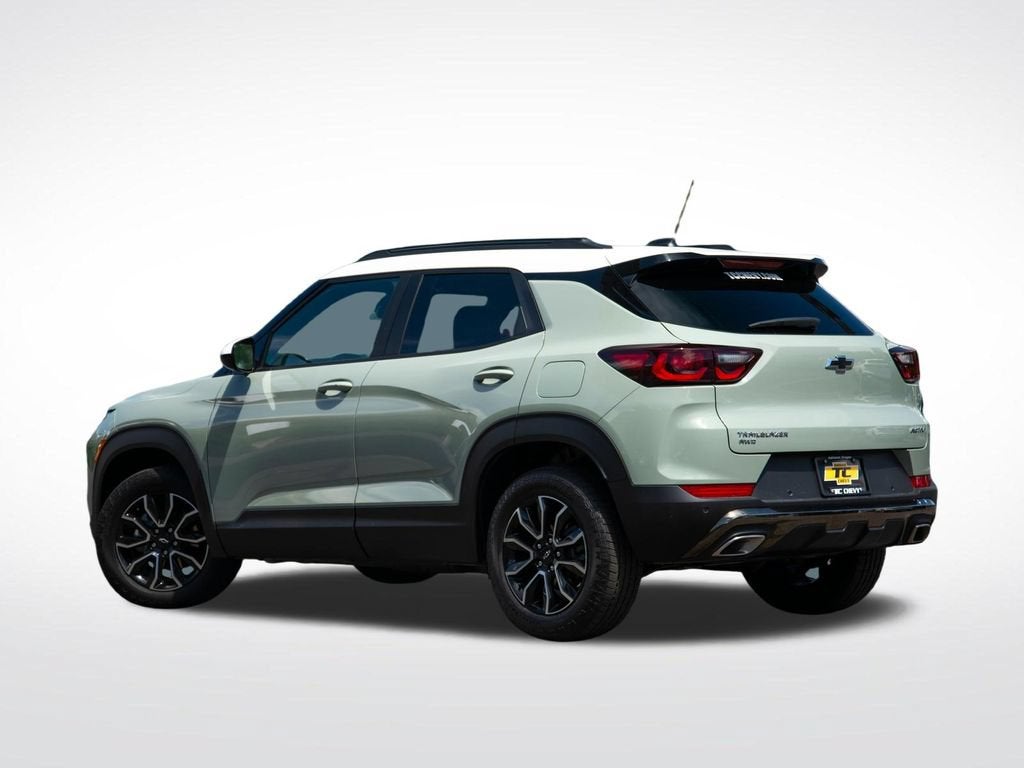 2026 Chevrolet Trailblazer Activ - Photo 7