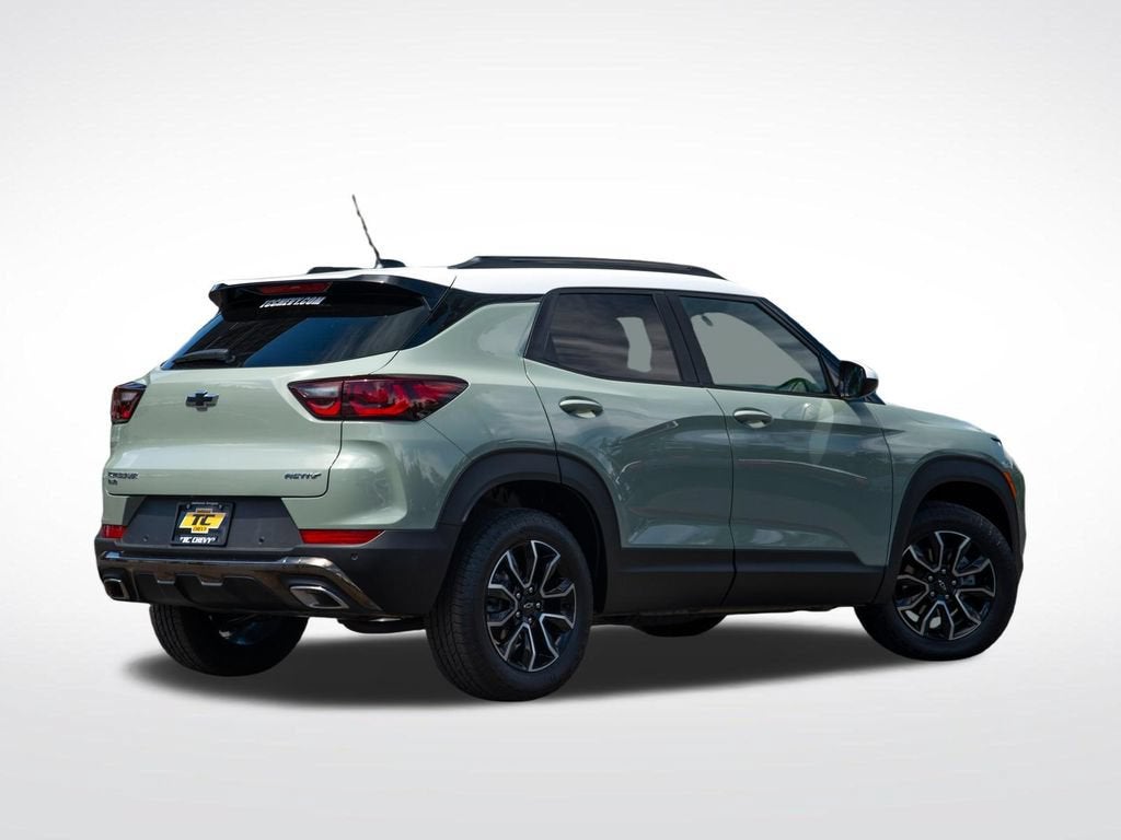 2026 Chevrolet Trailblazer Activ - Photo 8