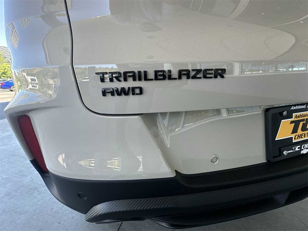 2026 Chevrolet Trailblazer RS