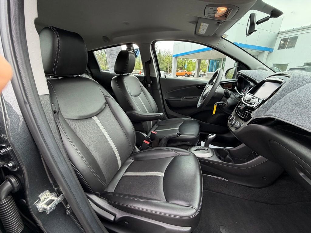 2022 Chevrolet Spark ACTIV Automatic