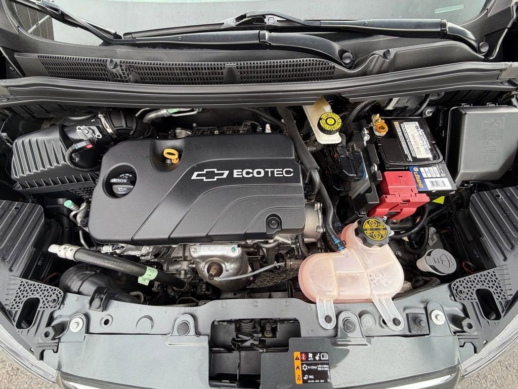 2022 Chevrolet Spark ACTIV Automatic
