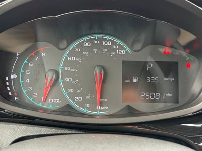 2022 Chevrolet Spark ACTIV Automatic