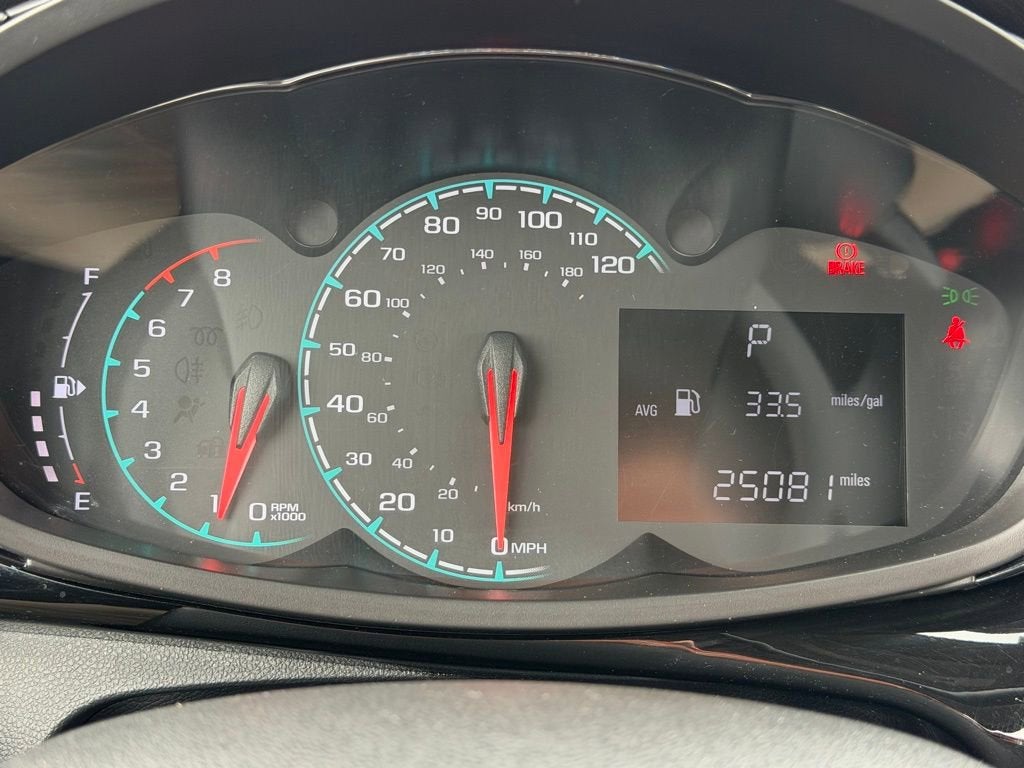 2022 Chevrolet Spark ACTIV Automatic