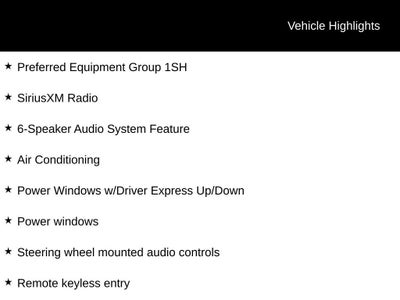 2022 Chevrolet Spark ACTIV Automatic