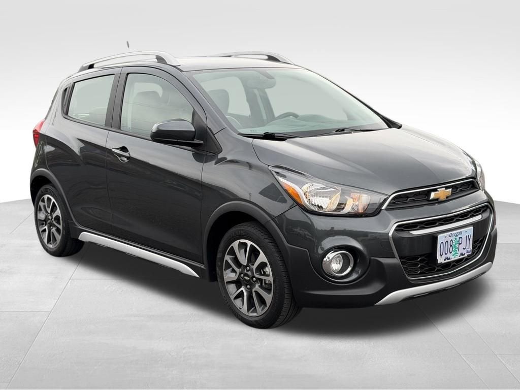 2022 Chevrolet Spark ACTIV Automatic