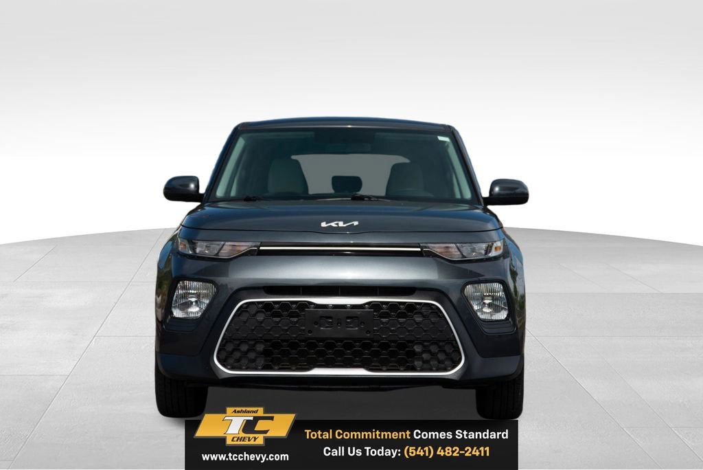 Used 2022 Kia Soul LX with VIN KNDJ23AU1N7797519 for sale in Ashland, OR