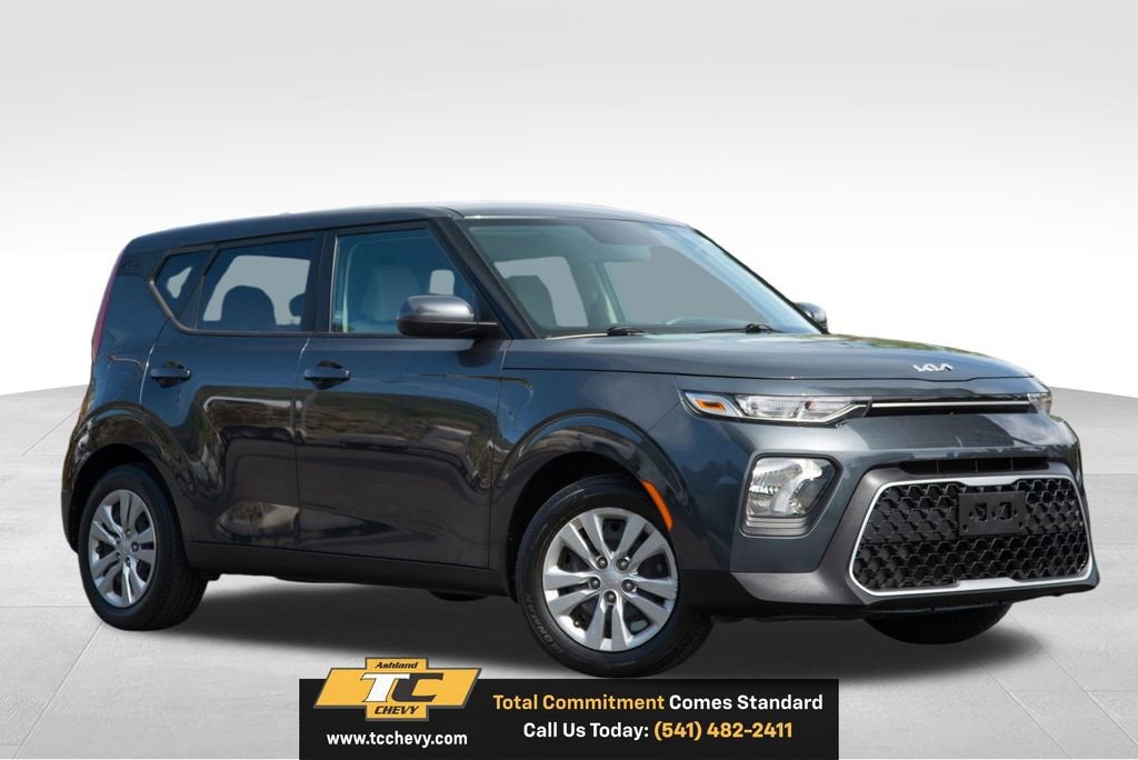 2022 Kia Soul LX