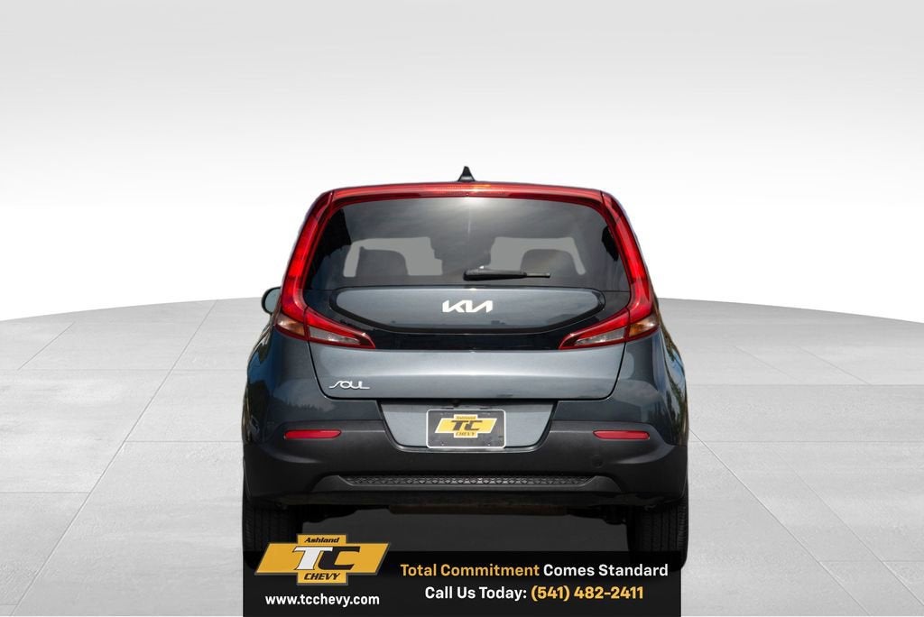 2022 Kia Soul LX