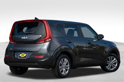 2022 Kia Soul LX