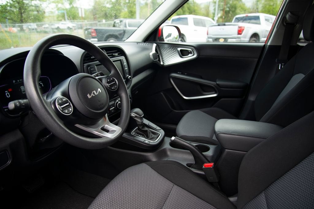 2023 Kia Soul LX