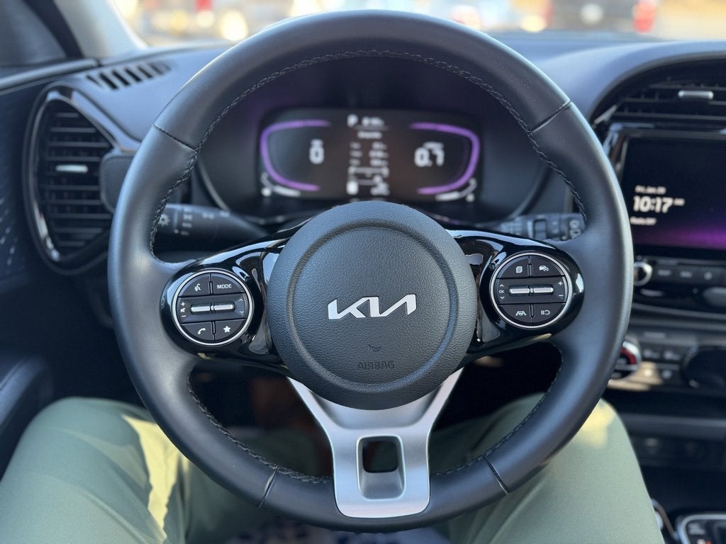 2023 Kia Soul EX