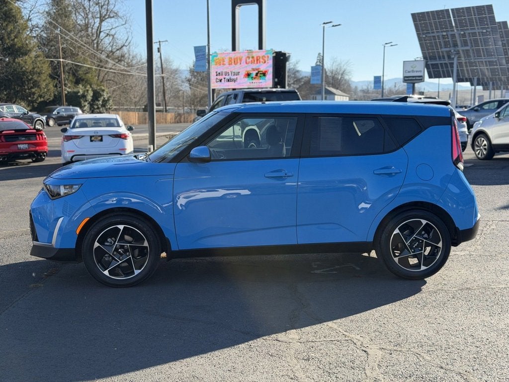 2023 Kia Soul EX