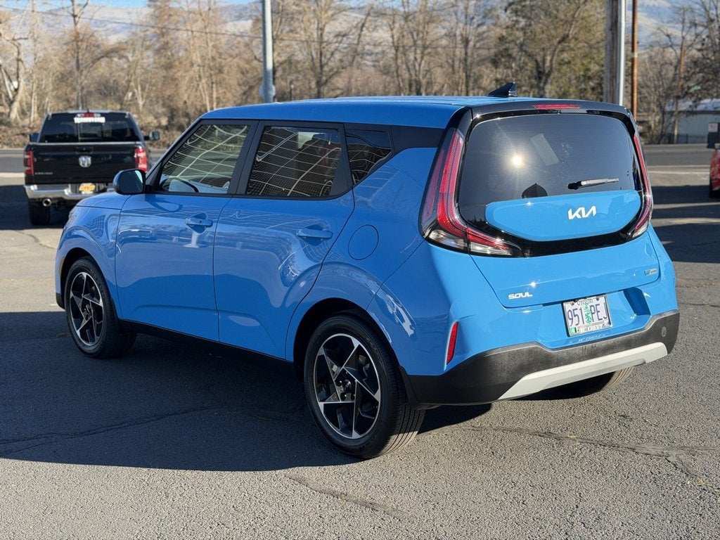 2023 Kia Soul EX