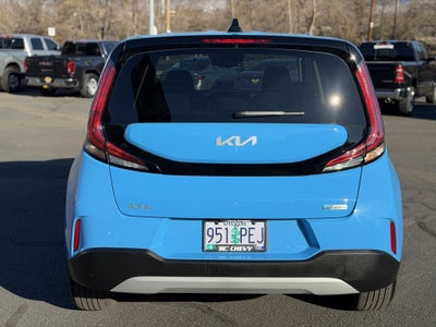 2023 Kia Soul EX