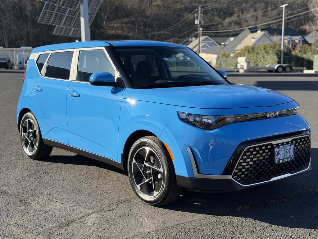 2023 Kia Soul EX