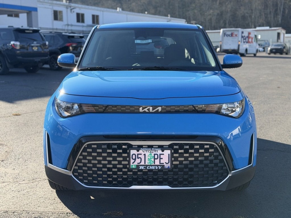 2023 Kia Soul EX