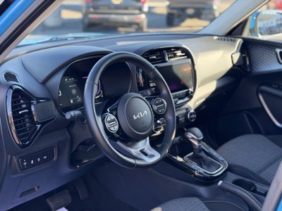 2023 Kia Soul EX