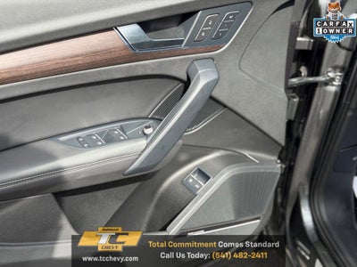 2021 Audi Q5 Prestige 55 TFSI e quattro S tronic