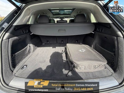 2021 Audi Q5 Prestige 55 TFSI e quattro S tronic