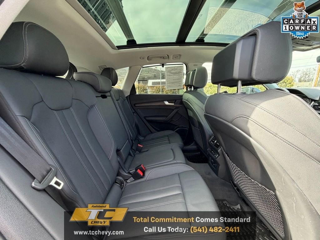 2021 Audi Q5 Prestige 55 TFSI e quattro S tronic