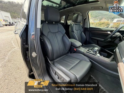 2021 Audi Q5 Prestige 55 TFSI e quattro S tronic