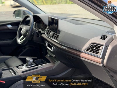 2021 Audi Q5 Prestige 55 TFSI e quattro S tronic