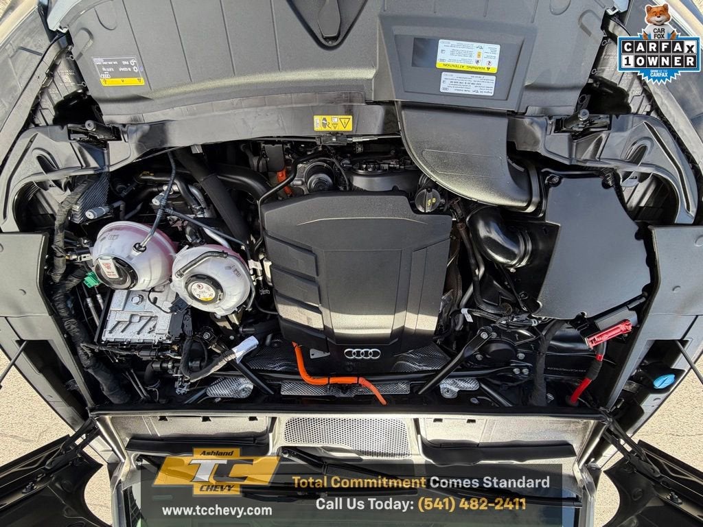 2021 Audi Q5 Prestige 55 TFSI e quattro S tronic