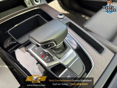 2021 Audi Q5 Prestige 55 TFSI e quattro S tronic