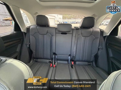 2021 Audi Q5 Prestige 55 TFSI e quattro S tronic