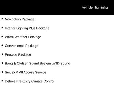 2021 Audi Q5 Prestige 55 TFSI e quattro S tronic