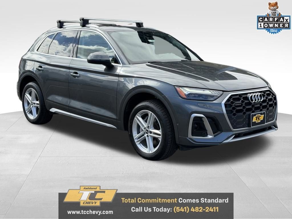 2021 Audi Q5 Prestige 55 TFSI e quattro S tronic