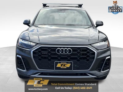 2021 Audi Q5 Prestige 55 TFSI e quattro S tronic