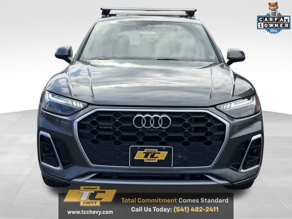 2021 Audi Q5 Prestige 55 TFSI e quattro S tronic