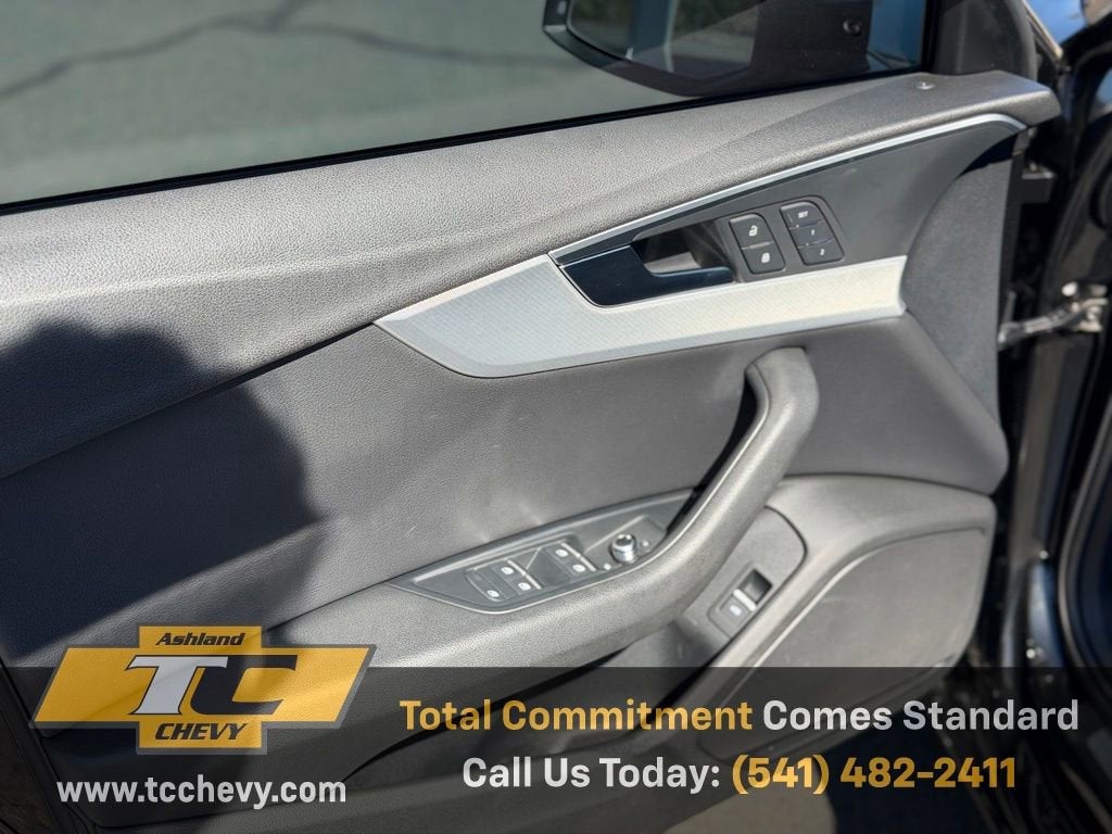 2017 Audi A4 2.0T Premium