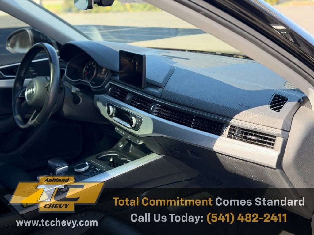 2017 Audi A4 2.0T Premium