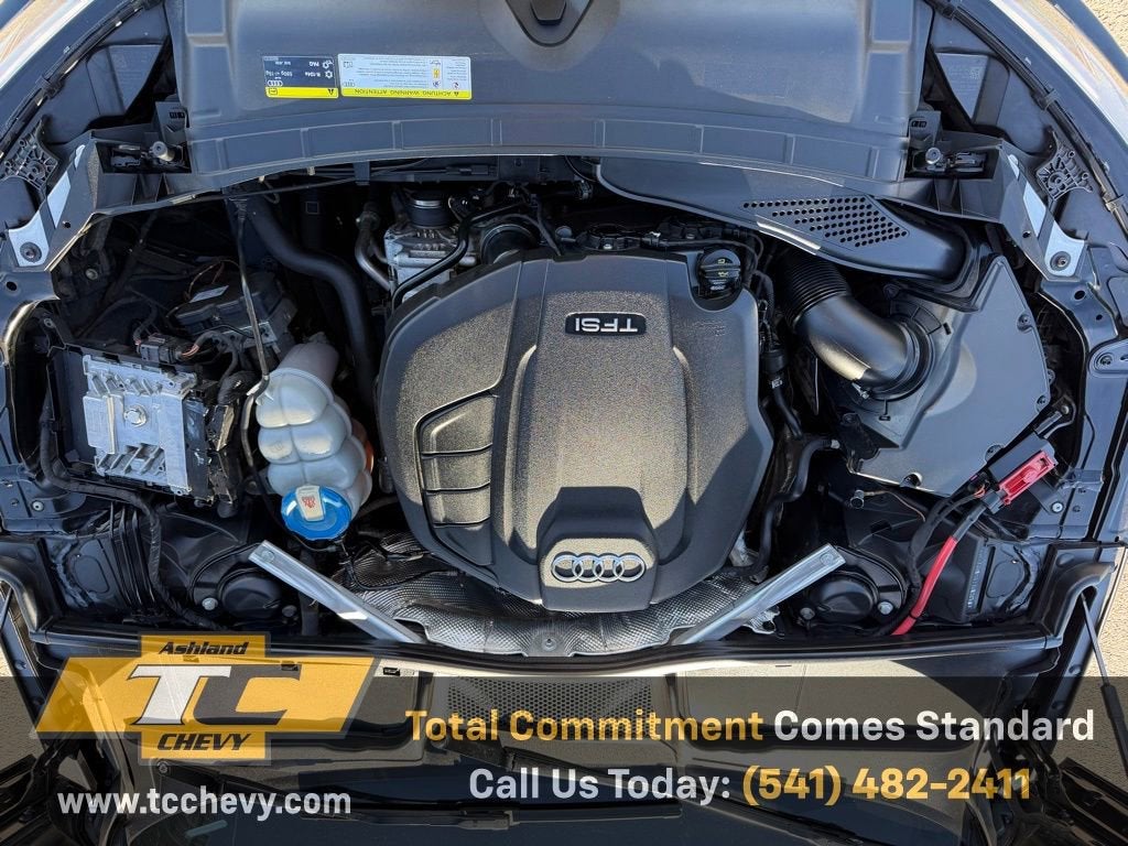 2017 Audi A4 2.0T Premium