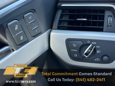 2017 Audi A4 2.0T Premium