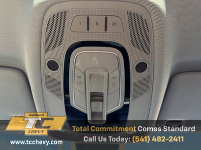 2017 Audi A4 2.0T Premium