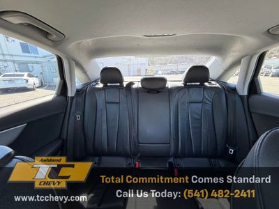 2017 Audi A4 2.0T Premium