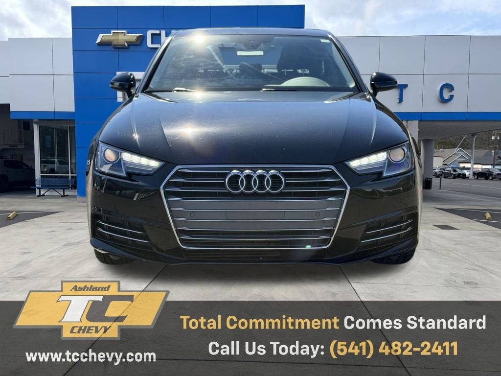 2017 Audi A4 2.0T Premium