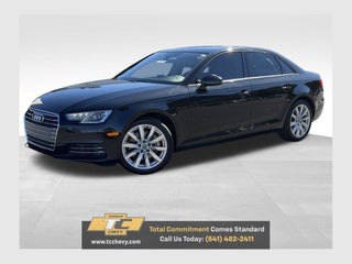 2017 Audi A4 2.0T Premium