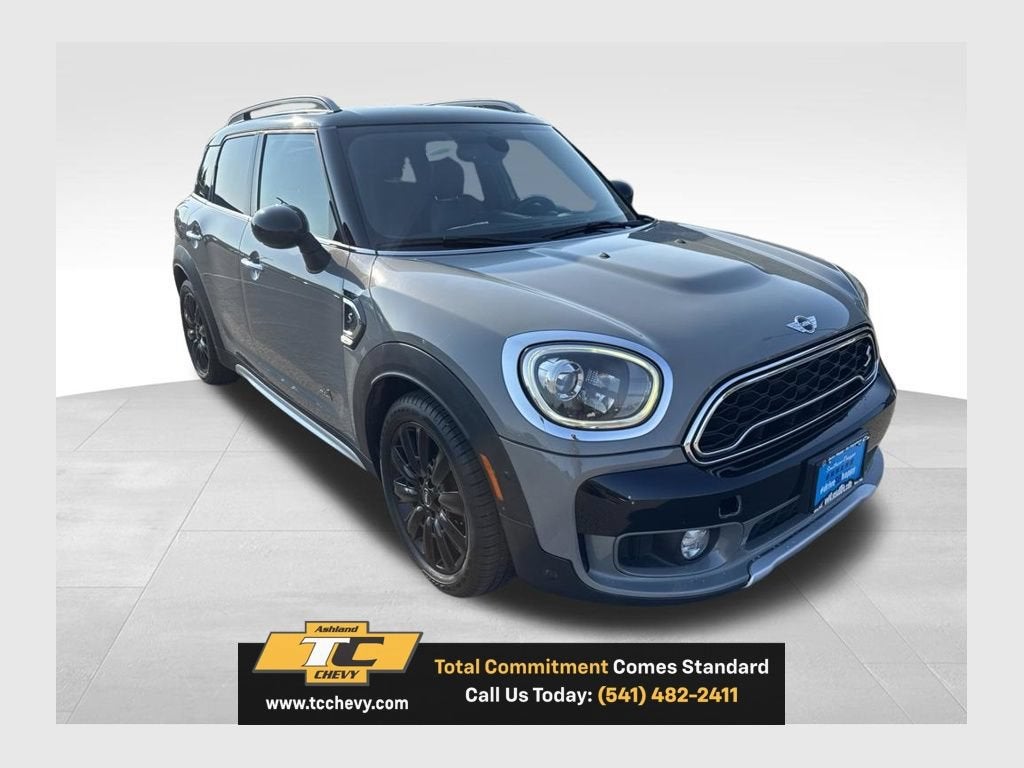 2017 MINI Countryman Cooper S