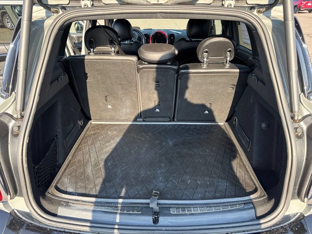 2017 MINI Countryman Cooper S