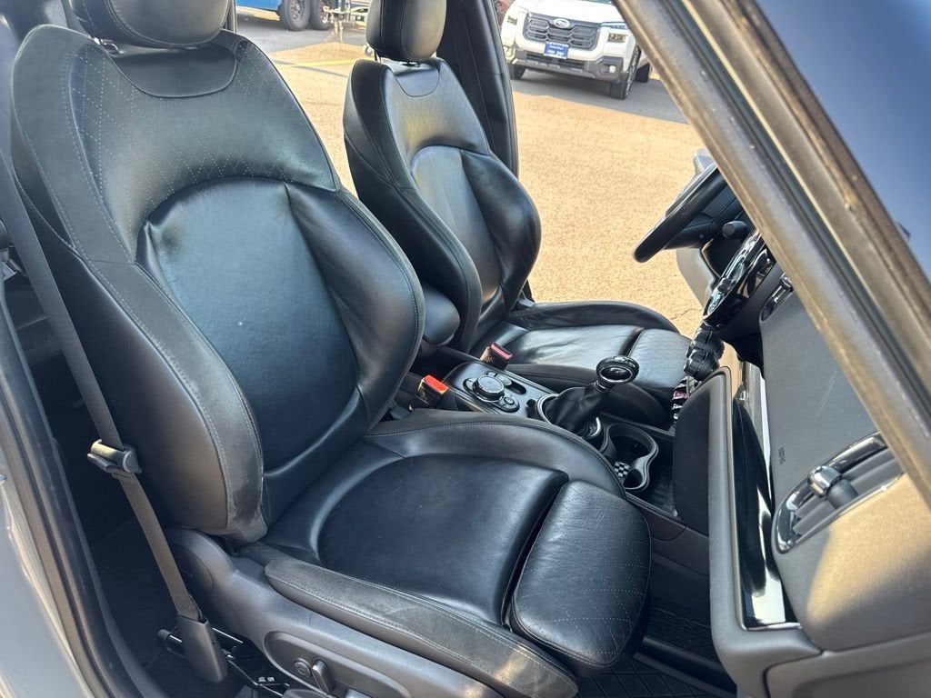 2017 MINI Countryman Cooper S