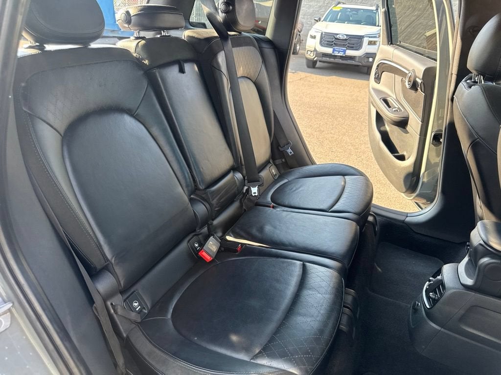 2017 MINI Countryman Cooper S