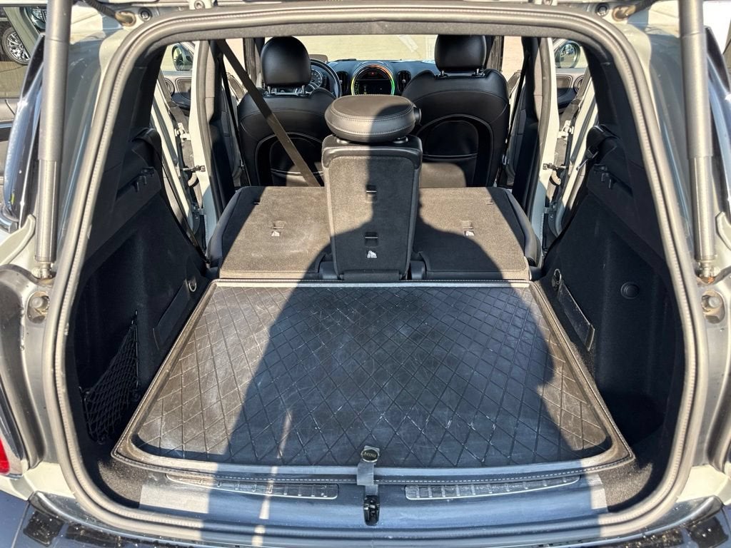 2017 MINI Countryman Cooper S