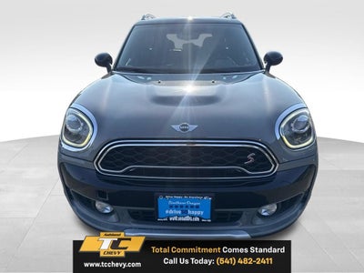 2017 MINI Countryman Cooper S