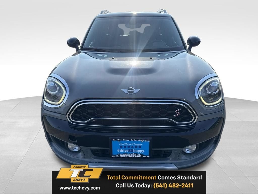2017 MINI Countryman Cooper S