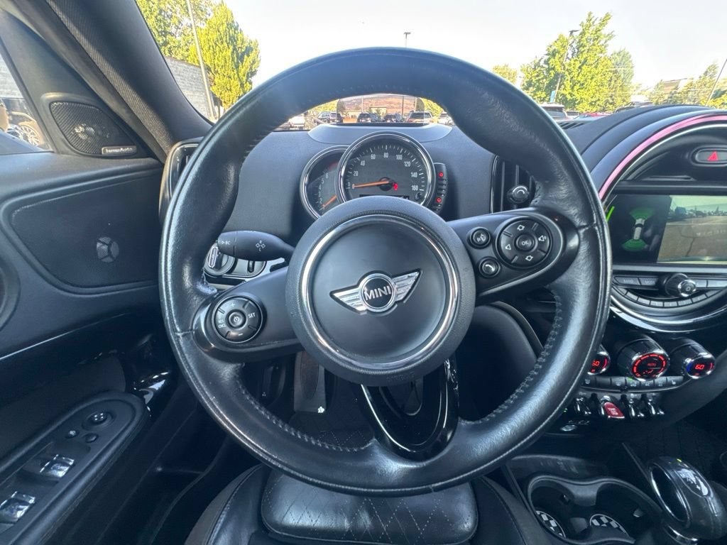 2017 MINI Countryman Cooper S