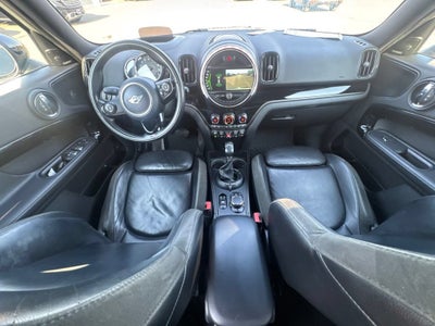 2017 MINI Countryman Cooper S